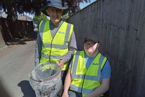 GOOSECROFT PICKERS